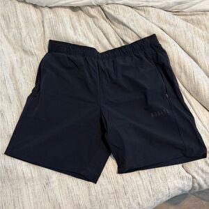 NOBULL Men's Dark Athletic Shorts